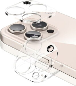 Gosento For iPhone 16 Pro/iPhone 16 Pro Max JtBy2zӂ16 Pro KXtB EhGbWH ߗ 2.5D dx9H ACtH 16 Pro Max YیtB