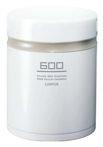 �A�X�x�� �ۉ������`�W���[ �z���C�g 600ml �����^�XBE �X�e�����X�ۉ������`�{�b�N�X HLB-B600