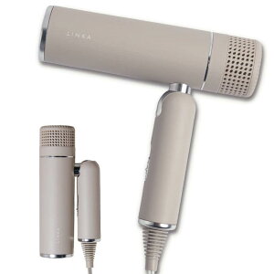 �y�ԐFLED×���ԊO��×�}�C�i�X�C�I��×�������h���C�z LINKA (�����J) �X�}�[�g�u���E �w�A�h���C���[ LED ���ԊO�� �啗�� �R���p�N�g �y�� ���� �܂肽���ݎ� �w�A�T���� �ƒ�p ���s�p �v��