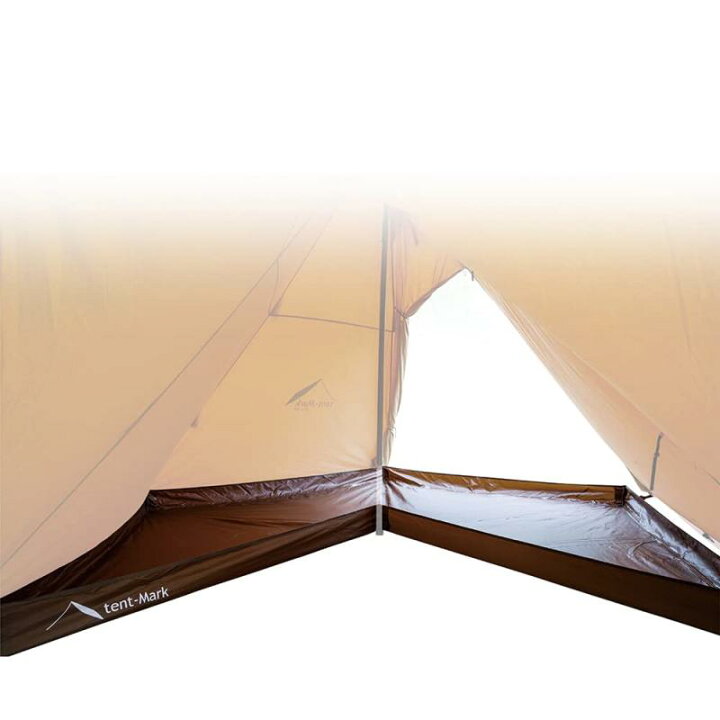 Amazon | テンマクデザイン サーカス グランドシート4/5 ソロ (オプション品) コンフォート ソロ専用グランドシート ソロ 収納ケース付き  簡単設営 | tent-Mark DESIGNS | テントシート テンマクデザイン サーカス グランドシート4/5 ソロ (オプション品) コンフォート ソロ専用グランドシート ソロ 収納ケース付き