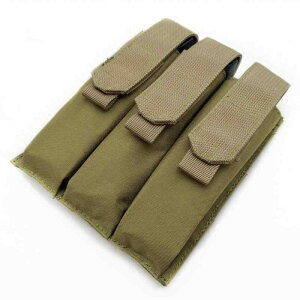 US TACTICAL �������n�g�p Molle�V�X�e�� �R�p�K�i MP5 MP7A1 �Ȃǔėp �O�A �}�K�W���|�[�`