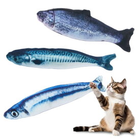 3個 猫 ひとり遊び おもちゃ