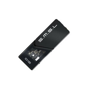 SMSL D10�|�[�^�u���w�b�h�z���A���v�A2 x CS 43131 DAC�`�b�v�A500 mWx 500 mW�w�b�h�z���A���v�A3.5 mm/4.4 mm�o�����X�w�b�h�z���W���b�N�t��DSD 256 32�r�b�g/384 kHz Type-C USB����