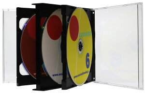 CDP[X 6[ 24mm}`P[X ubN 3 u[CP[XƂĂ I[o}`fBA(OvalMultimedia)