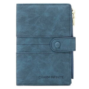 [VOLAN] pX|[gP[X XL~O h~ RFID ubN J[h [ Y fB[X PASSPORT CASE