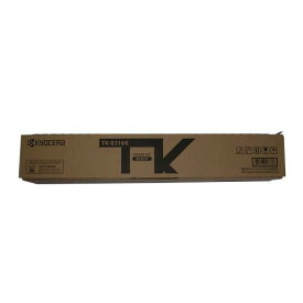 京セラ(KYOCERA) トナーカートリッジ 純正品 TK-8116K