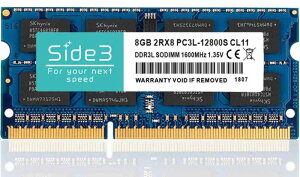 TOSHIBA dynabook m[gPCp PC3L-12800 (DDR3L 1600Mhz) 1.35V (d) - 1.5V Ή Side3[sA]