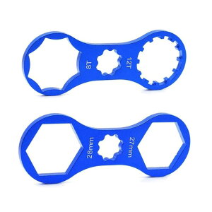 YUENTOEN ]ԃtH[N` tgtH[NO 8T / 12T tgtH[NCc[ 27mm/28mmtH[NLbv` eiXpi 2Zbg