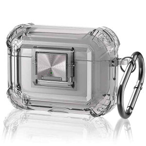 �m�t�F���N�nAirpods pro2 �C���z���P�[�X �N���A�P�[�X ��2���� �����h�~ �S�ʕی� �ϏՌ� ���C�����X�[�d �J���r�i�t�� ���b�N�t�� �\�t�gTPU�f��