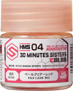 GSI NIX(GSI Creos) GSINIX  30 MINUTES SISTERS J[ y[NA[bh 10ml ͌^ph HMS04