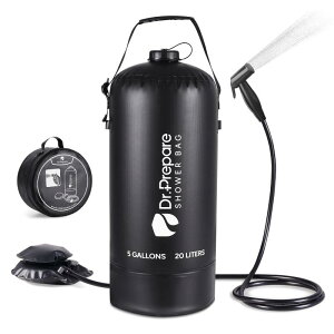 Dr.prepare |[^uV[ AEghA 2200mAhdr ^V[wbht USB[d ^ Lv s ybg   17L