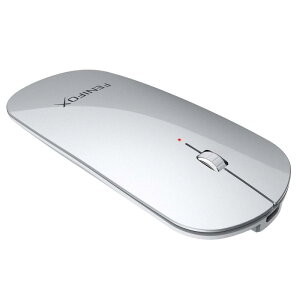 Bluetooth 充電式 小型 薄型 マウス ミニ 無線 ワイヤレス 静音 Laptop Computer PC Mac 用