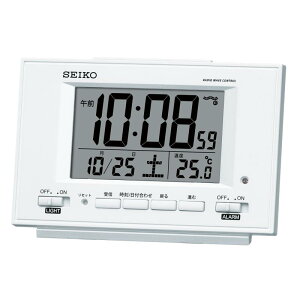 SEIKO CLOCK (ZCR[NbN) ڊo܂v _ dg fW^ J_[Ex\ ł