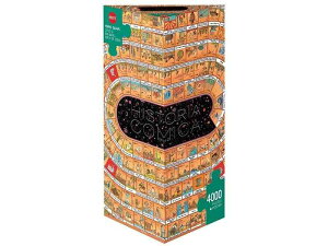 HEYE Puzzle �w�C�p�Y�� 29342 Marino Degano : Historia Comica - Opus 2 (4000 pieces)