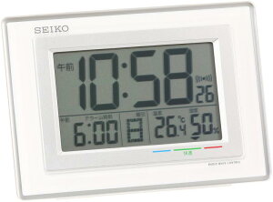ZCR[ NbN ڊo܂v dg fW^ J_[ Kx x x \  SQ686W SEIKO