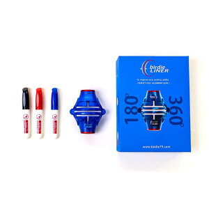 o[fBCi[ St{[360° EDSIONGOLFiGW\StjBirdie Liner C