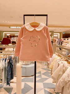 ���̎q T�V���c ���� �H�~ �����p ���킢�� �ێ� �ȑf�� �_�炩�� �z���r�� �S�� ���i�g�� ��� 3-8�� 90-140cm �g�b�v�X �q���� ���F �����g�b�v�X �R�b�g�� ���K �H�� �t�H�Ή� ���� �X�C�[�g �V