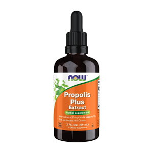 ���y�VNow Foods�����̔��X�� �v���|���X �v���X�G�L�X 60ml �i�E�t�[�Y�yNow Foods�z Propolis Plus Extract 2 fl oz