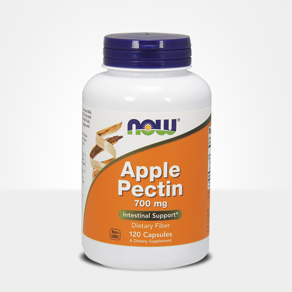 Now Foods公式販売店 ナウフーズ アップルペクチン 700 mg 120ベジカプセル Apple 120 Veg Foods Capsules 91％以上節約 Pectin 正規店仕入れの