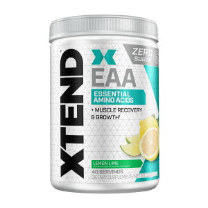 Xtend, Xtend EAA Essential Amino Acids Lemon Lime 40 Servings, 11.9oz
