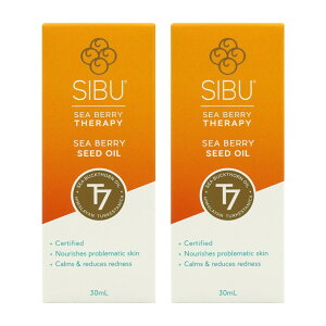 yz 2Zbg V[x[ Zs[ V[x[V[hIC 30ml Vur[eB[ I[KjbN XLPA e eʁySibu BeautyzSea Berry Therapy Sea Berry Seed Oil