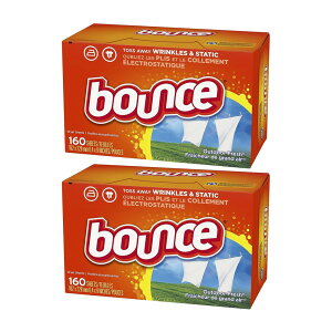 yz2Zbg hC[V[g AEghAtbV 160 @p _ L΂ oEXyBouncezDryer Sheets Outdoor Fresh 160 Sheets