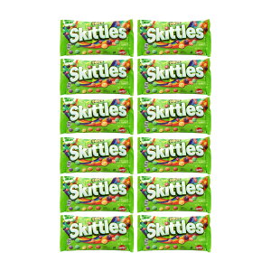 �y���������z 12�Z�b�g �L�����f�B�[ �T���[ 51g �X�L�b�g���Y �� ���َq �X�i�b�N�ySkittles�zSkittles, Sour 1.80 OZ