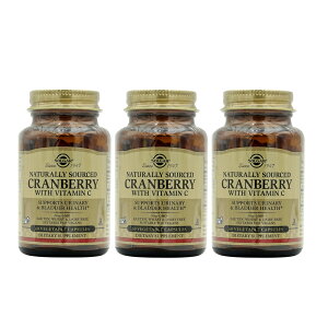 yz 3Zbg Nx[ r^~Cz 60 xWJvZ \K[ySolgarzNaturally Sourced Cranberry with Vitamin C, 60 Veg Capsules