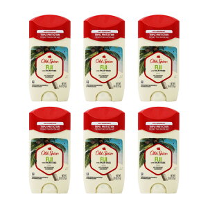 yz 6Zbg tBW[EBYp[c[ A`p[Xsg&fIhg 73g I[hXpCX āyOld SpicezFiji with Palm Tree Anti-Perspirant & Deodorant 2.6 oz 6set