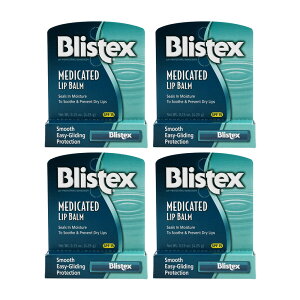 yz 4Zbg bvo[ SPF15 4.25g uXebNX Ă~ bvyBlistexzMedicated Lip Balm, SPF 15 0.15 oz