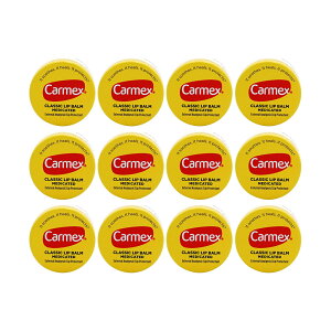 �y���������z �N���V�b�N ���b�v�o�[�� 7.5g �J�[���b�N�X�yCarmex�zClassic Lip Balm 0.25 oz