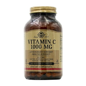 yz r^~C 1000mg 100 xWJvZ \K[ySolgarzVitamin C 1000 mg, 100 Veg Capsules