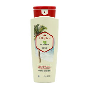 yz{fB[EHbV tBW[ p[c[ 473ml I[hXpCX j CyOld SpicezFiji with Palm Tree Body Wash, 16 fl oz
