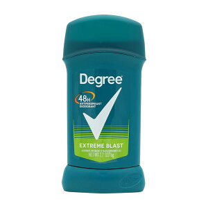 yz jp fIhg GNXg[uXg 76g fBO[  Y  XeBbNyDegreezMen 48H Antiperspirant Deodorant Stick Extreme Blast 2.7 oz