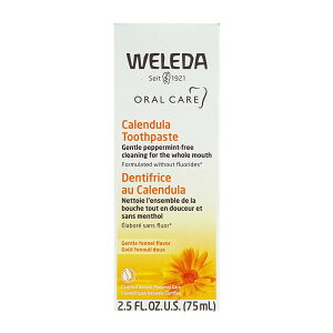 yz Jf  LZJ 75ml F_ n~KL ARyWeledazCalendula Toothpaste