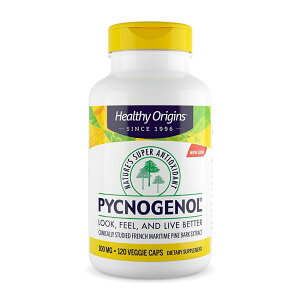 yzsNmWFm[ 100mg 120 xWJvZ wV[IWYyHealthy OriginszPycnogenol 100 mg 120 Veggie Caps