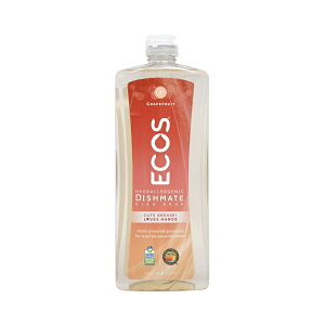 yz GR fBbVCg Lb` Hp O[vt[c 739ml A[Xth[yEarth FriendlyzEcos Dishmate Grapefruit, 25 fl oz