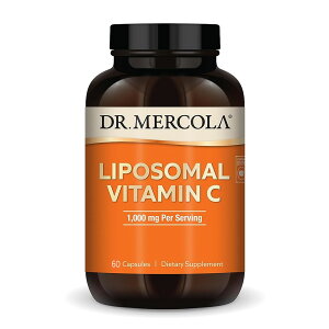 yz |\[r^~C 1000mg 60 JvZ e hN^[RyDr. MercolazLiposomal Vitamin C 1000 mg 60 Capsules