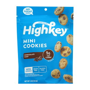 yz~j NbL[ `R[g`bv 56.6g nCL[  َq wV[ Oet[ XibNyHighkeyzMini Cookies Chocolate Chip, 2oz