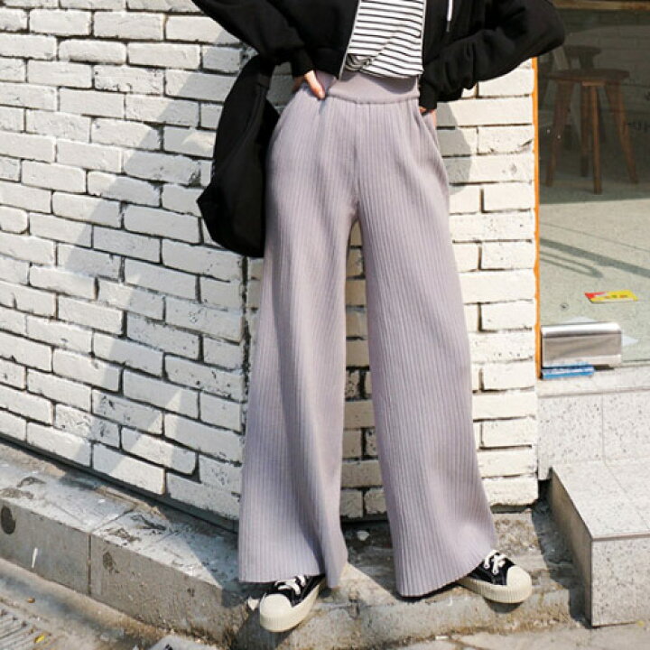 楽天市場 Sonyunara ソニョナラ Pepeプリーツパンツ 韓国 韓国ファッション プリーツパンツ ワイドパンツ ニット パンツ リブニット ニットパンツ ベルボトム 楽ちんパンツ ウエストゴム レディース ファッション 送料無料 3rd Spring サードスプリング 楽天市場 Sonyunara ソニョナラ Pepeプリーツパンツ 韓国 韓国ファッション プリーツパンツ ワイドパンツ ニット パンツ リブニット ニットパンツ ベルボトム 楽ちんパンツ ウエストゴム レディース ファッション 送料無料 3rd Spring サードスプリング