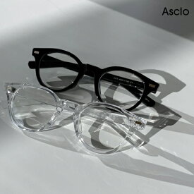 ASCLO(エジュクロ)デイリーオータム眼鏡【11/11up_ka】韓国 韓国ファッション　メンズレディース ファッション【7】