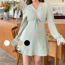 楽天市場 Chuu ワンピース レディースファッション の通販