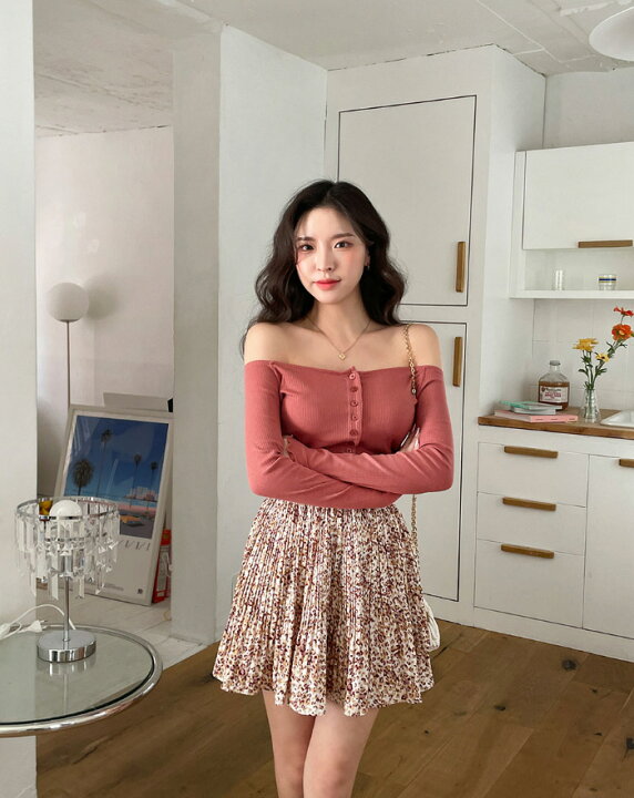 楽天市場 Chuu チュー レオフラワーバンディングスカート 3 2up Ka 韓国 韓国ファッション 韓国ドラマ レディースファッション スカート ミニスカート ミニ丈 レオパード 花柄 総柄 春 5 メール便不可 3rd Spring サードスプリング