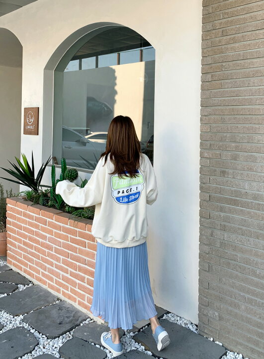 楽天市場 Sale Mayblue メイブルー パステルプリーツスカート 1 23up Mo 韓国 韓国ファッション スカート ボトムス プリーツスカート ロングスカート レディース ファッション あす楽 メール便不可 3rd Spring サードスプリング
