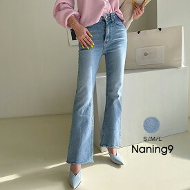 楽天市場 フレアパンツ 韓国の通販