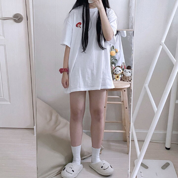 楽天市場 Sonyunara ソニョナラ トイフレンズ半袖tシャツ 3 15up Ka 韓国 韓国ファッション Tシャツ 半袖 刺繍 ディズニー トイストーリー シミラールック 双子コーデ カジュアル レディース ファッション 5 3rd Spring サードスプリング