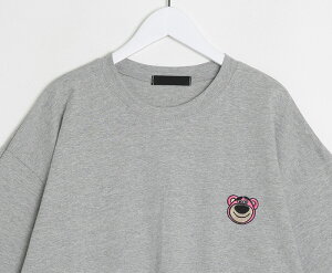 楽天市場 Sonyunara ソニョナラ トイフレンズ半袖tシャツ 3 15up Ka 韓国 韓国ファッション Tシャツ 半袖 刺繍 ディズニー トイストーリー シミラールック 双子コーデ カジュアル レディース ファッション 5 3rd Spring サードスプリング