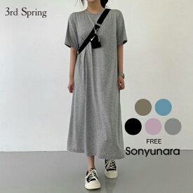 楽天市場 ソニョナラ Tシャツ ワンピース レディースファッション の通販
