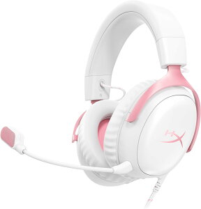 �y�V�ň��l����I�y�@��o���s�z�n�C�p�[�G�b�N�X(HyperX) HyperX Cloud III? �Q�[�~���O�w�b�h�Z�b�g DTS Headphone X ��ԃI�[�f�B�I 53mm�h���C�o�[���� Cloud II�� ���K�� �u���b�N-���b�h PC�APS5�APS4�A