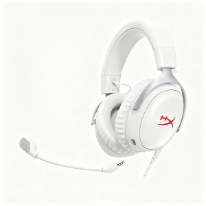 �y�V�ň��l����I�y�@��o���s�z�n�C�p�[�G�b�N�X(HyperX) HyperX Cloud III? �Q�[�~���O�w�b�h�Z�b�g DTS Headphone X ��ԃI�[�f�B�I 53mm�h���C�o�[���� Cloud II�� ���K�� �u���b�N-���b�h PC�APS5�APS4�A